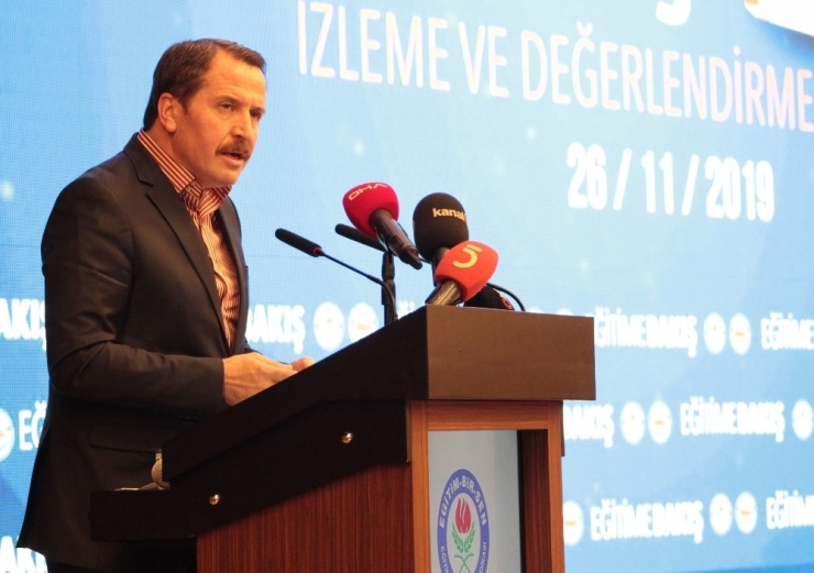 “Eğitime Bakış 2019: İzleme Ve Değerlendirme Raporu” Açıklandı