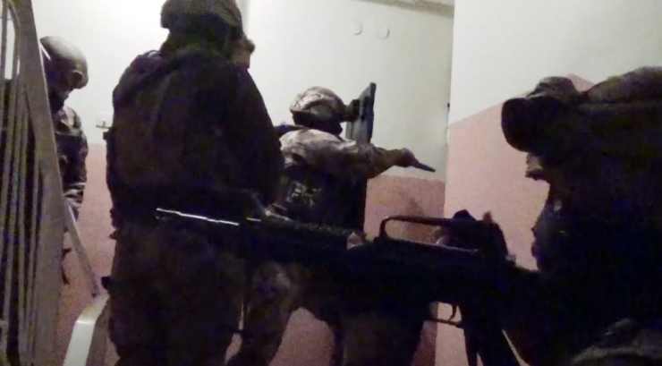 Elazığ’da Uyuşturucu Tacirlerine Operasyon:3 Gözaltı