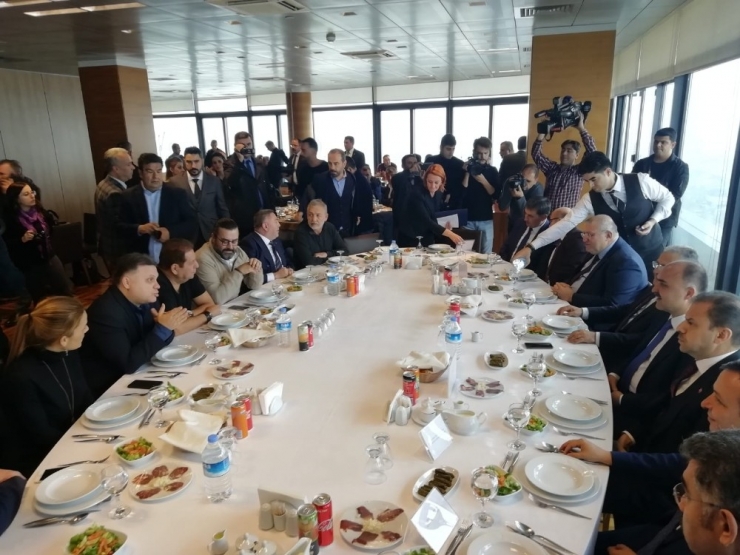 Tmsf Başkanı Muhiddin Gülal: “Kültürel Miraslarımıza Destek Olmayı Son Derece Önemsiyoruz”