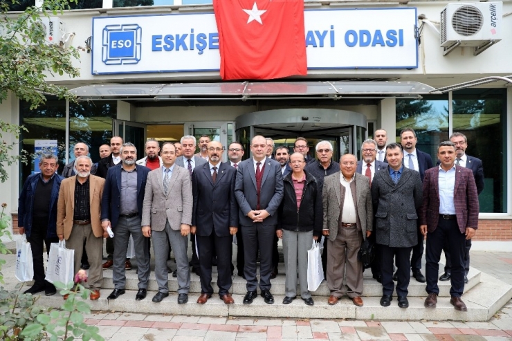 Eskişehir’e 1 Milyon Lira Bütçeli Mesleki Eğitime Simülasyon Merkezi Geliyor