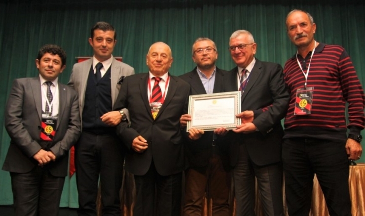 Eskişehirspor’da Son 4 Sezon İçerisinde 7 Başkan Değişti