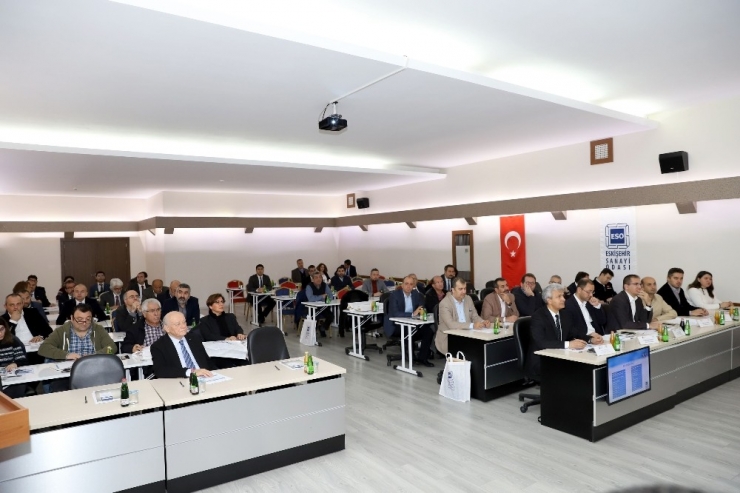 Eskişehir’e 1 Milyon Lira Bütçeli Mesleki Eğitime Simülasyon Merkezi Geliyor