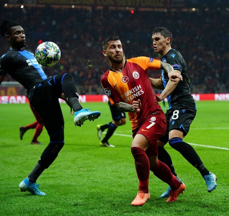 Bu Sezon Avrupa’daki İlk Gol Adem’den