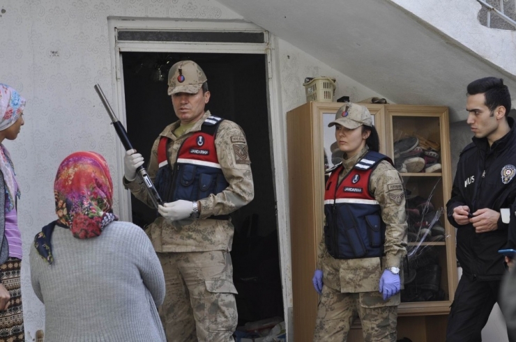 Uyuşturucu Tacirlerine "Çevik" Darbesi