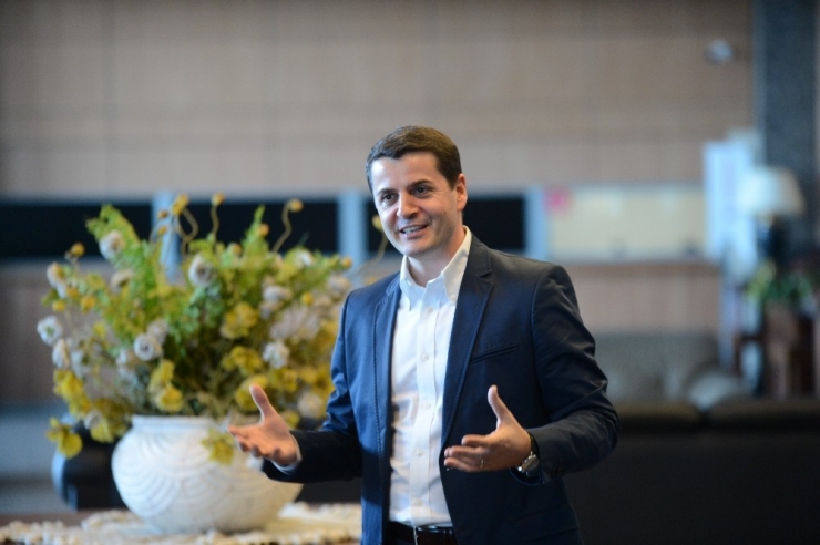 Mert Aydıner: ’’Farklılaşmanın En Kestirme Yolu Marka Olmak’’