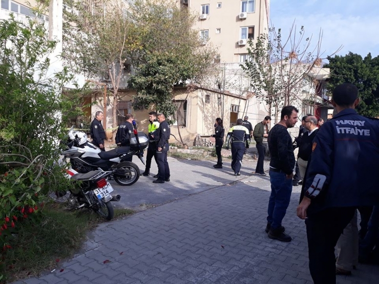 Sokakta Yaşayan Adam Koltukta Ölü Bulundu