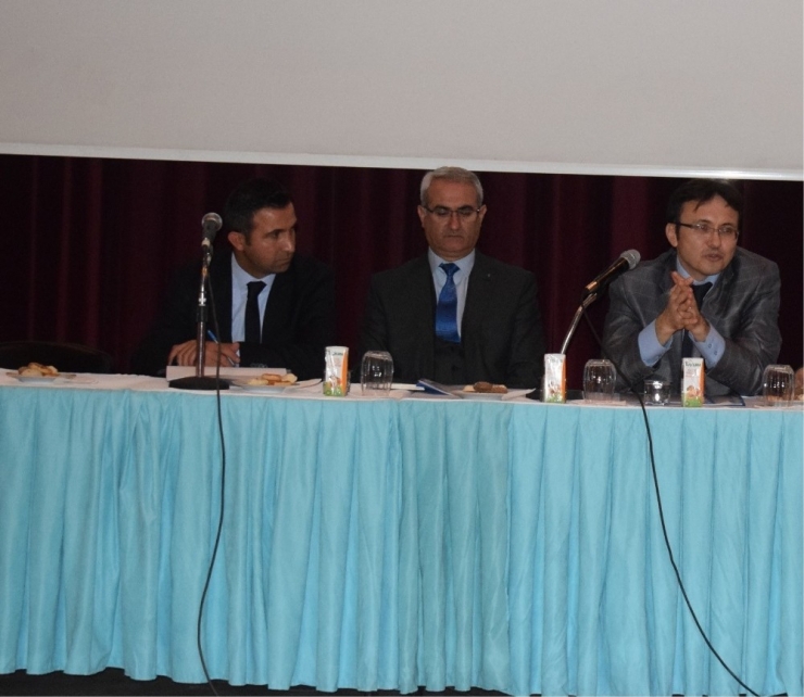 Iğdır’da Okul Sporları Açılış Programı Düzenlendi