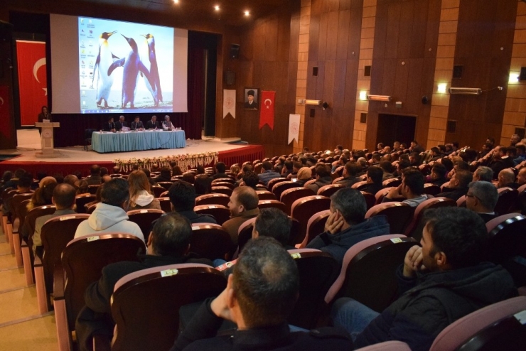 Iğdır’da Okul Sporları Açılış Programı Düzenlendi