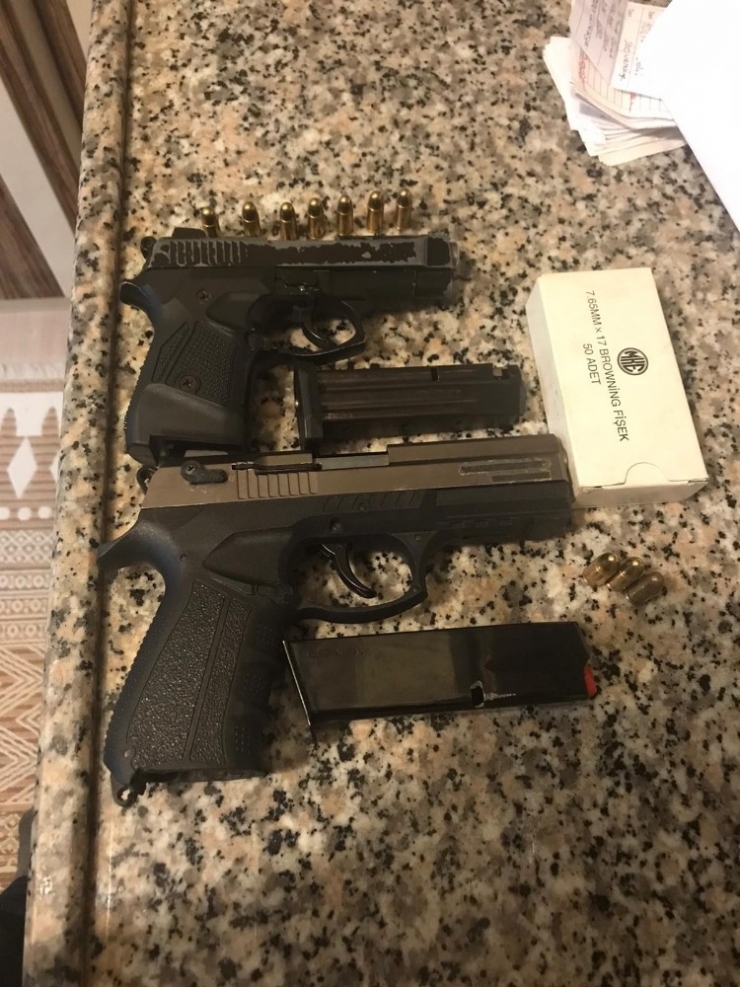 ‘Sakız Makinesi’ Görünümlü Kumar Aleti Üreten Atölyelere Operasyon