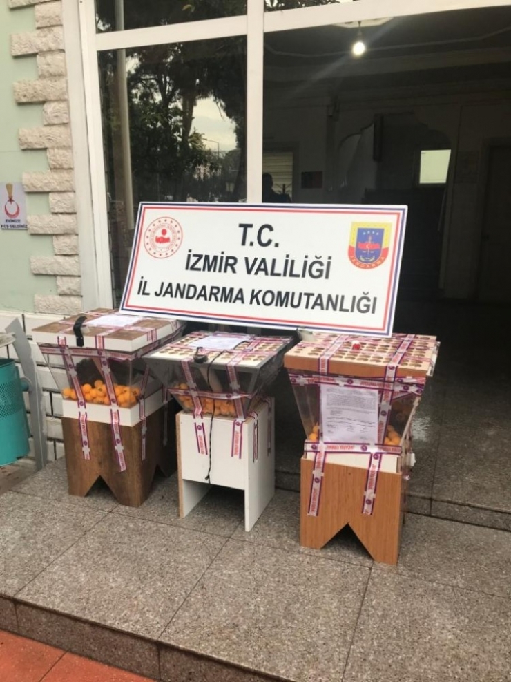 Jandarma 99 Kişiyi Kumar Oynarken Suçüstü Yakaladı