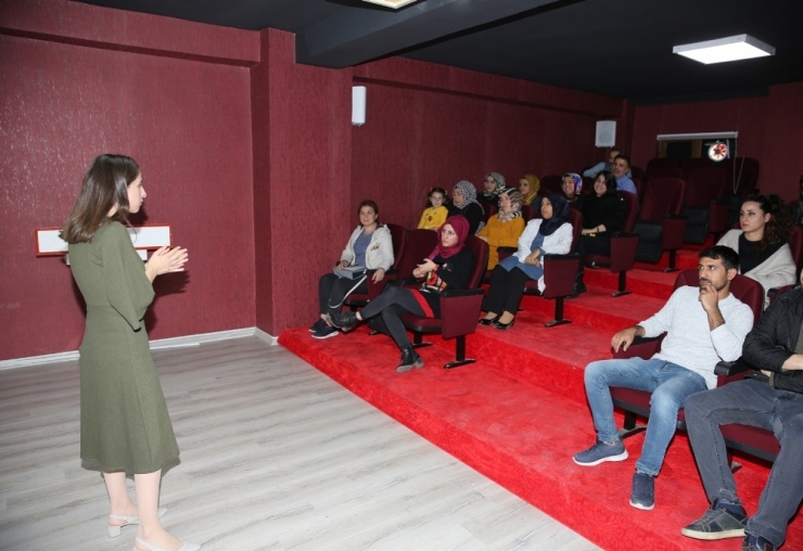 Karaköprü’de Diyabet Eğitimi