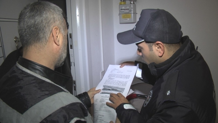 Kocaeli’de 401 Polisli Şafak Operasyonu: 41 Suçlu Yakalandı