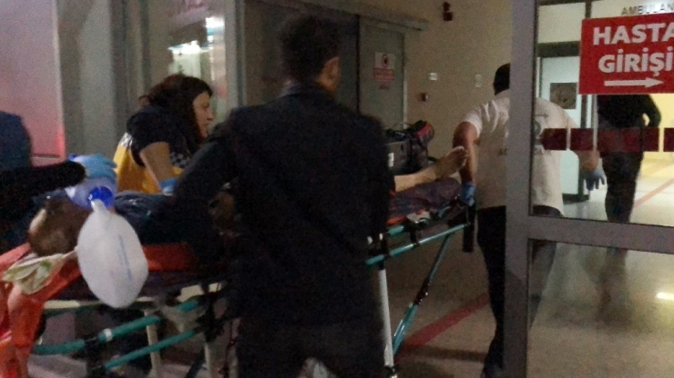 Kocaeli’de Tartıştığı Kişiyi Silahla Yaralayan Şahıs Tutuklandı