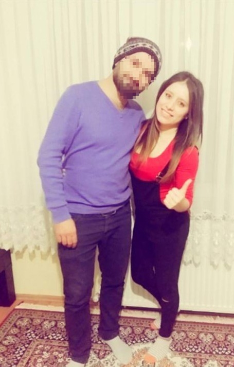 Küçükçekmece’de Yaşanan Dehşette Hayatını Kaybeden Zeynep Kurt’un, Eşiyle Birlikte Çekilmiş Fotoğrafları Ortaya Çıktı