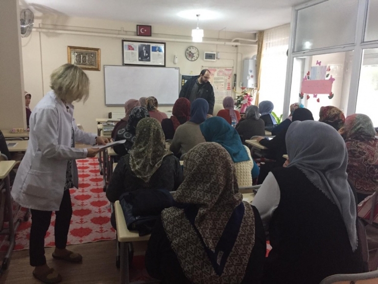 Kadına Şiddete Dur Etkinliği