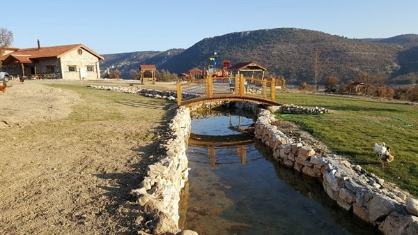 Kütahyalı Vatandaşların Yeni Uğrak Yeri Porsuk Mesire Alanı