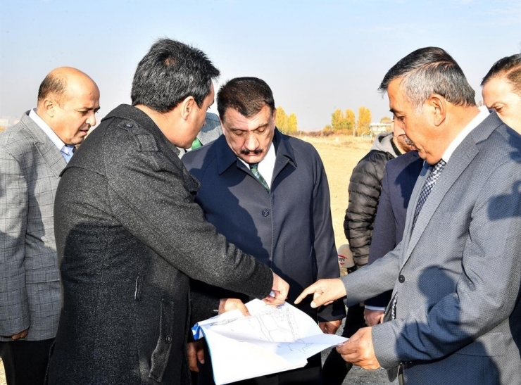 Sdatyuma Alternatif Yol Yapılıyor