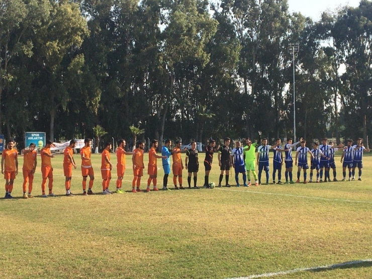 Akdeniz Belediyespor Sezonu Galibiyetle Kapattı
