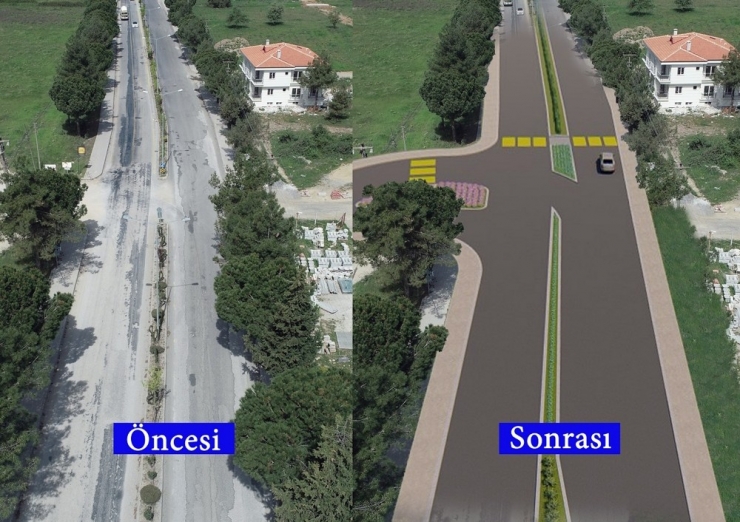 Uıa’ya 30 Milyonluk Alt-üst Yapı Yatırımı