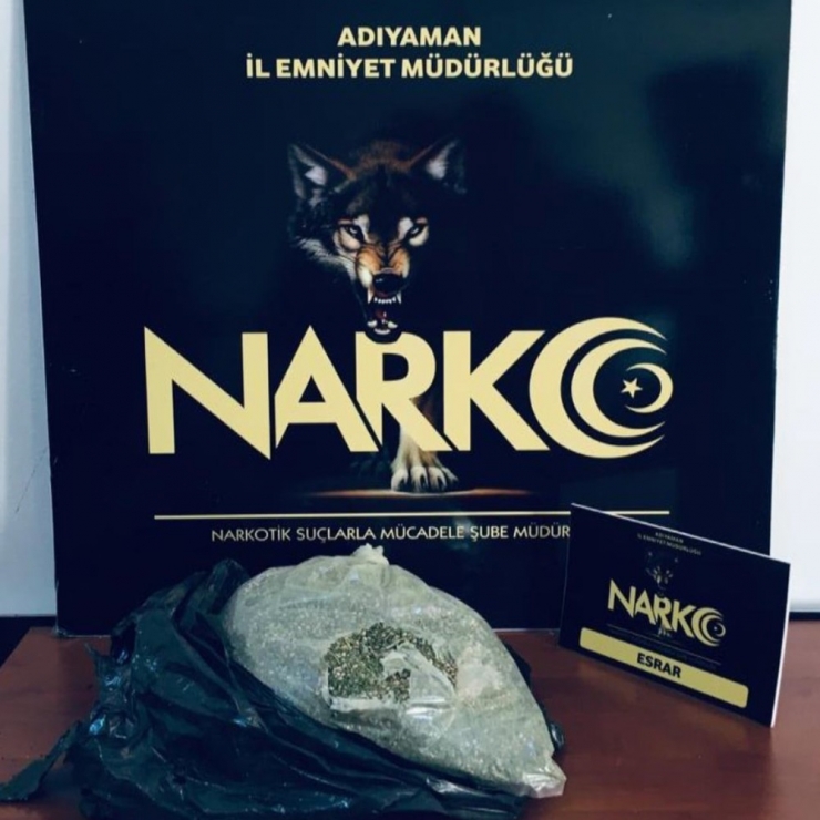 Narkotik Ekipleri Ülke Genelinde 29 Kilo Uyuşturucu Ele Geçirdi
