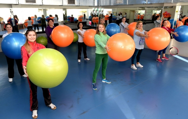 Osmangazi’de Kadınca Spor Başlıyor