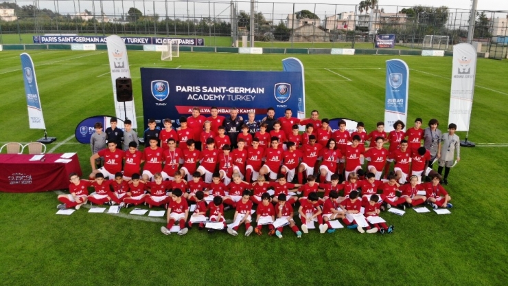 Psg Academy Bursa’nın Gururu Oldu