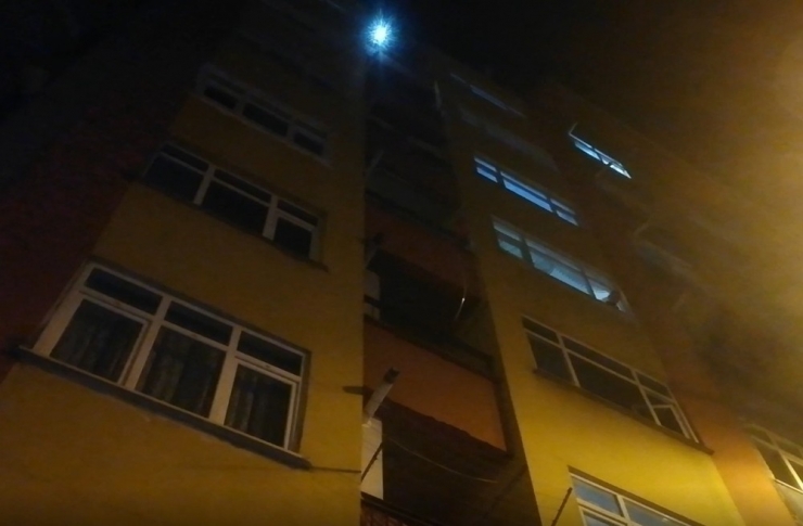 6. Kattan Düşerek Hayatını Kaybeden Çocuğun Annesi Tutuklandı