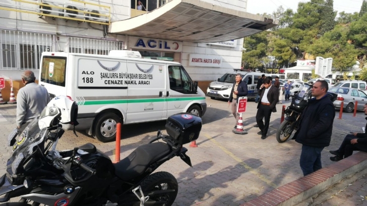 Şanlıurfa’da Gençlerin Kavgasında 1 Kişi Öldü