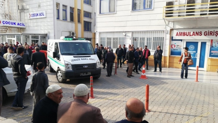 Şanlıurfa’da Gençlerin Kavgasında 1 Kişi Öldü