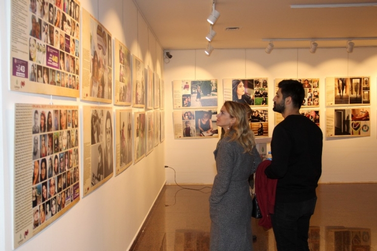 Çankaya’dan Tüm Dünyaya "Şiddete Karşı Karanlığı Aydınlat" Çağrısı