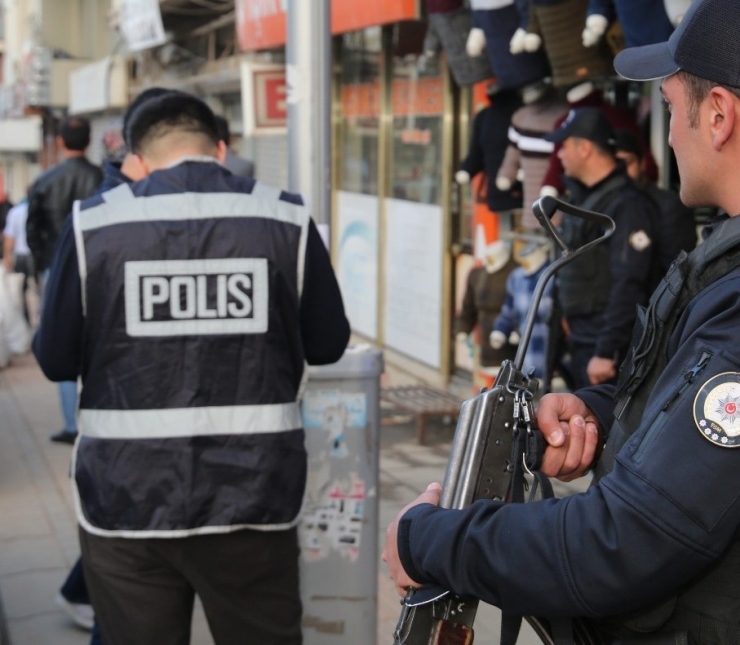 Aydın’da Eş Zamanlı Operasyon; 32 Gözaltı