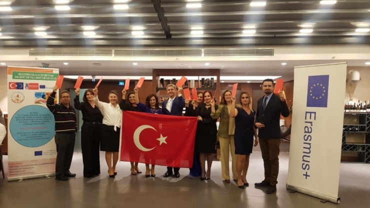 ‘Erasmus Proje’ Bilgilendirme Toplantısı