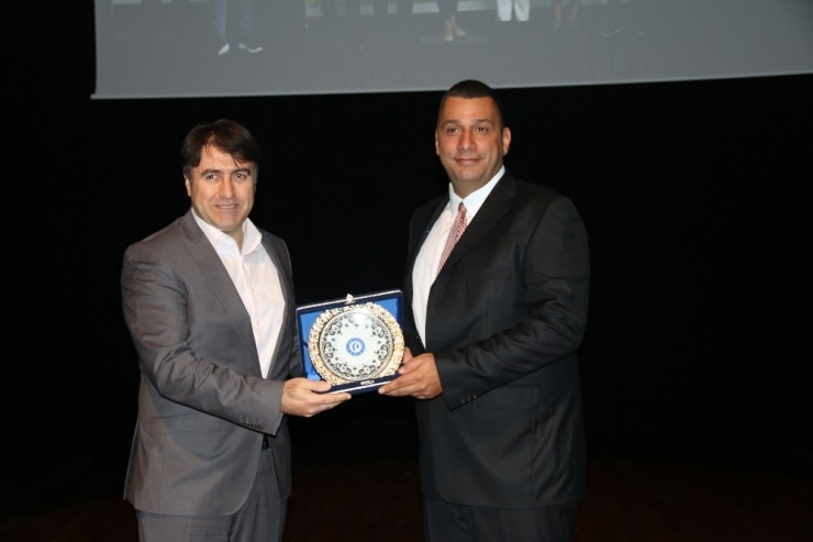 İhracat Şampiyonu Yerli Firmadan "Akıllı Ürünler, Akıllı Fabrikalar" Etkinliği