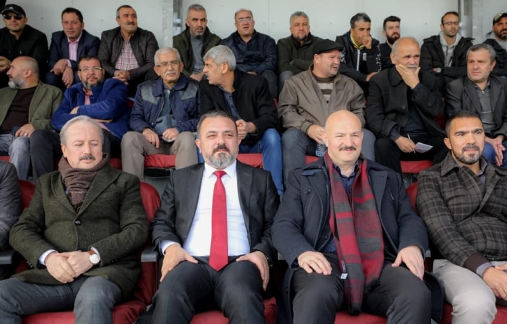 Sincan Belediyespor Yenilgisiz Yoluna Devam Ediyor