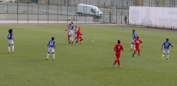 Sincan Belediyespor Yenilgisiz Yoluna Devam Ediyor