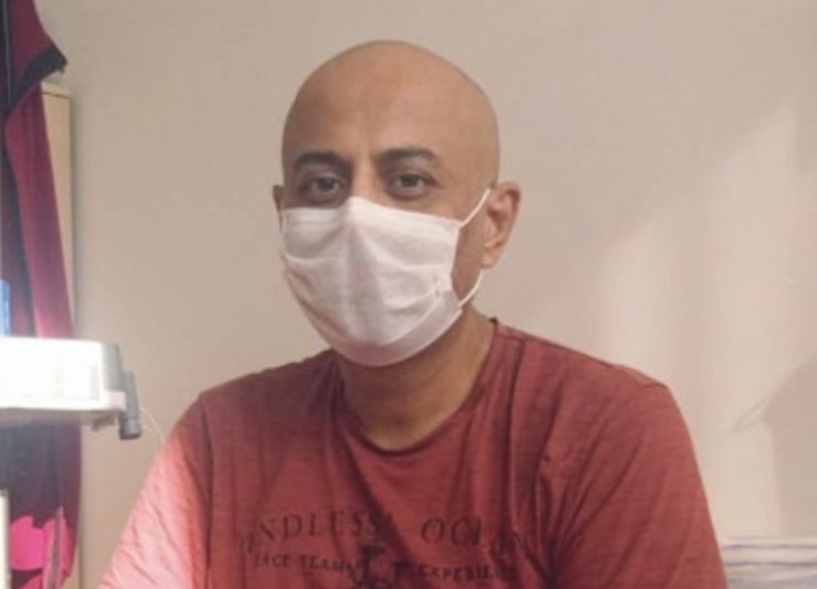 Mehmet Öğretmene Destek Kampanyası