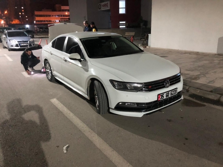 Otomobilde 600 Bin Liralık Kaçak Telefon Ele Geçirildi