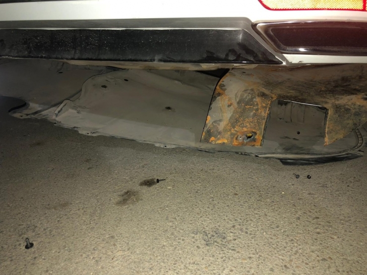 Otomobilde 600 Bin Liralık Kaçak Telefon Ele Geçirildi