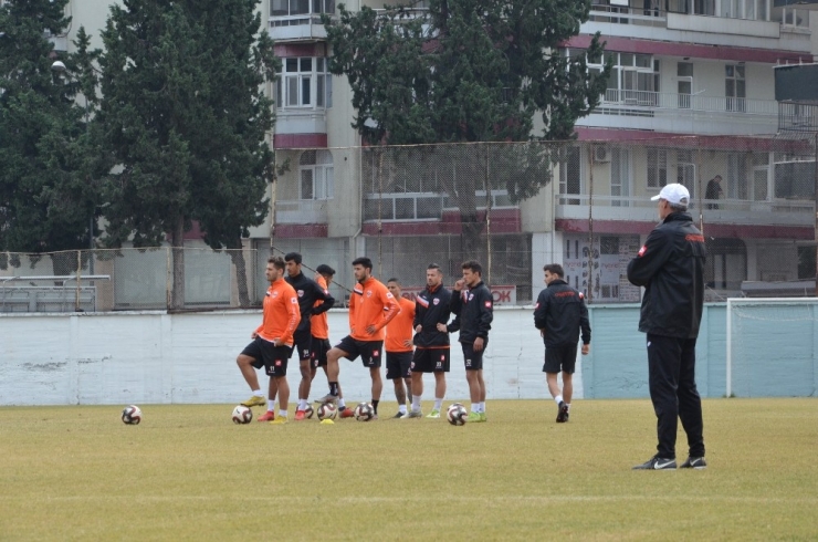 İpekoğlu: "Umarım O Maç Bursaspor Maçı Olur"