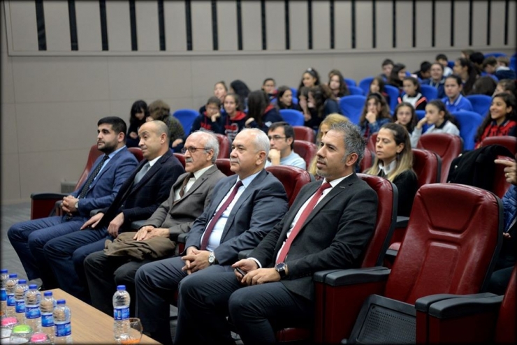 Türk Müziği Eğitim Ve Sanat Merkezinden Öğrencilere Konser