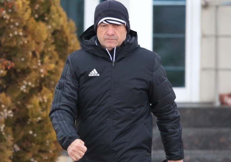 Rıza Çalımbay: "Liderliği Korumalıyız"