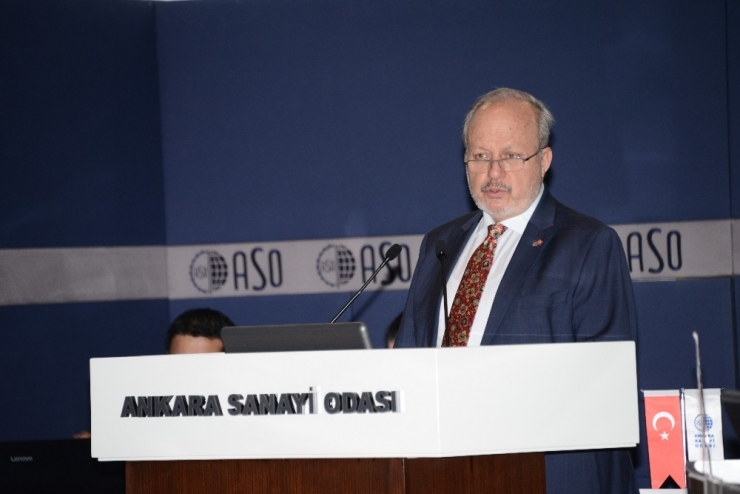 Aso Başkanı Özdebir’den Asgari Ücret Açıklaması