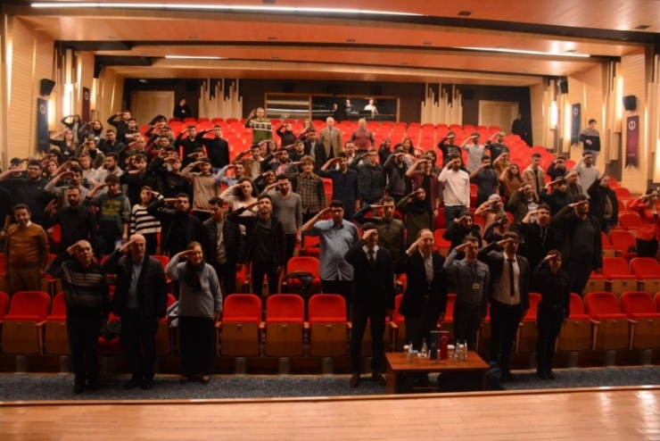 Türkiye’nin Jeopolitik Önemi Konuşuldu