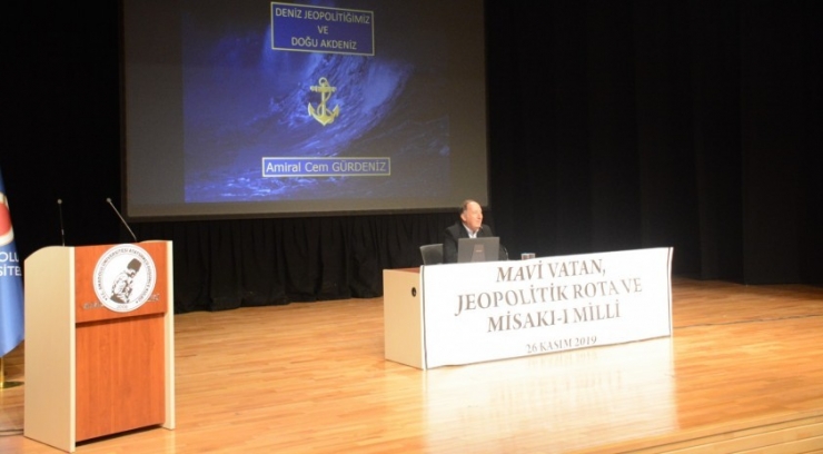 Türkiye’nin Jeopolitik Önemi Konuşuldu