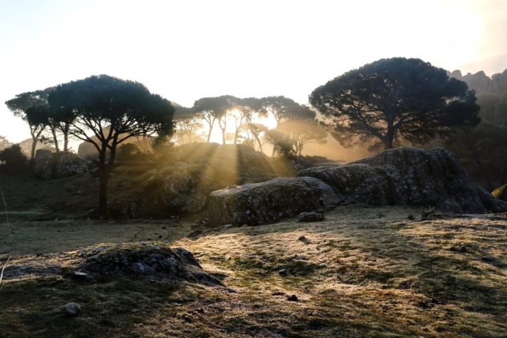 Aydınlı Doğa Tutkunları Latmos’un Güzelliklerini Yaşadı