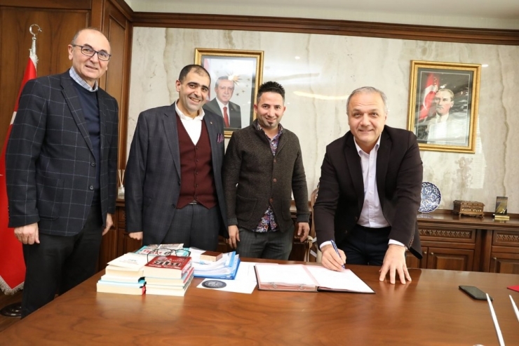 Suluova Osb’ye 45 Milyon Liralık Yatırım