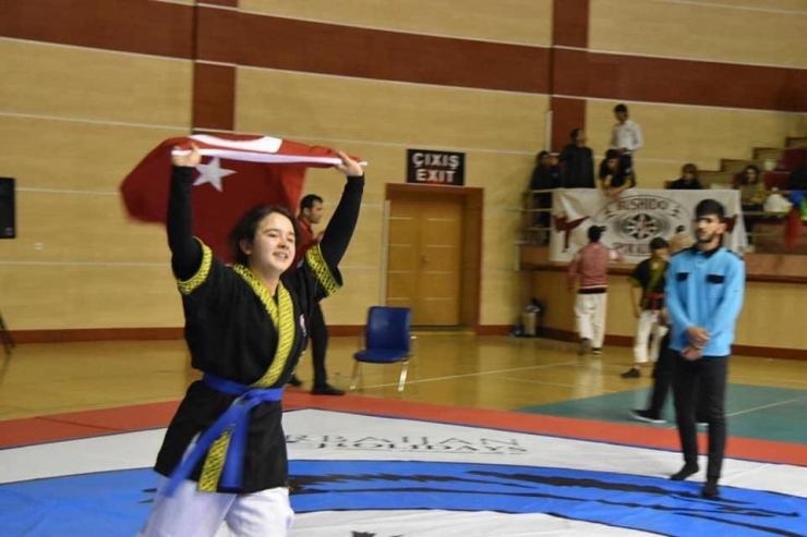 Çayırhanlı Sporcuların Büyük Başarısı