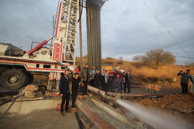 Sındırgı Jeotermalle Isınıyor