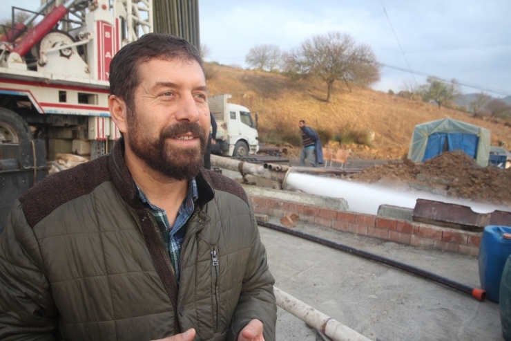 Sındırgı Jeotermalle Isınıyor