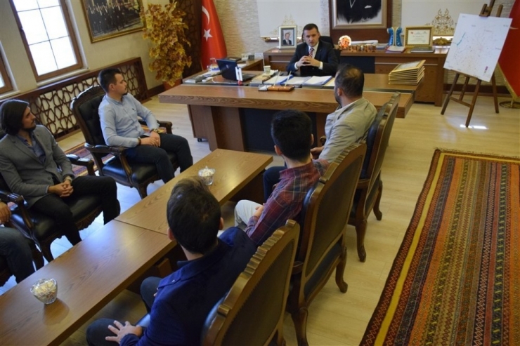 Uyuşturucu İle Mücadele Eden Polislere Başarı Belgesi Verildi